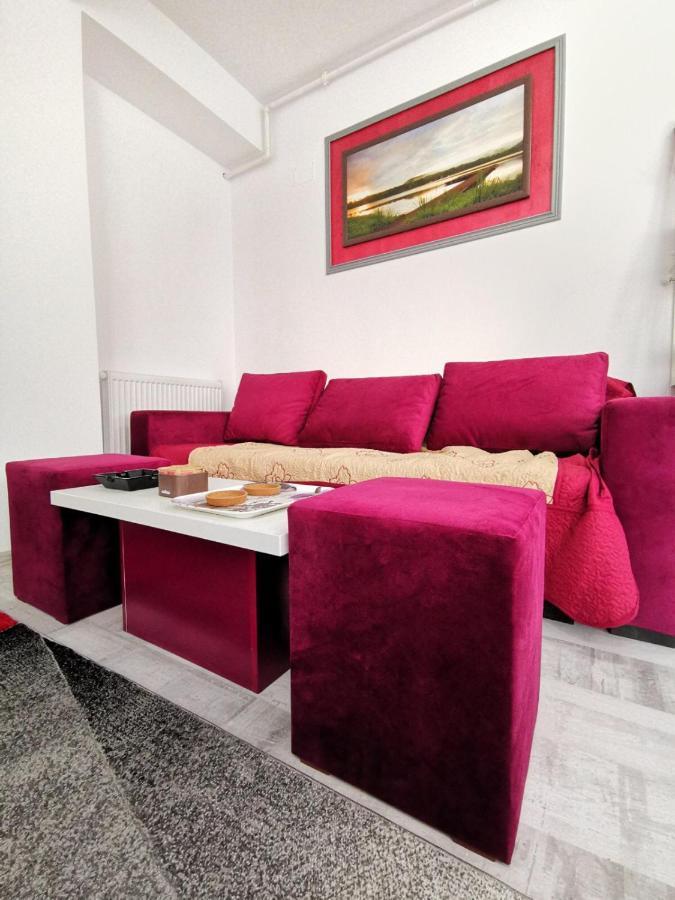 Marsala Apartment - Brilliant Apartments コンスタンツァ エクステリア 写真