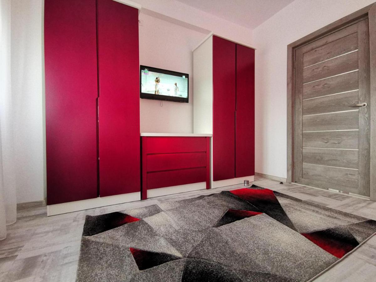 Marsala Apartment - Brilliant Apartments コンスタンツァ エクステリア 写真