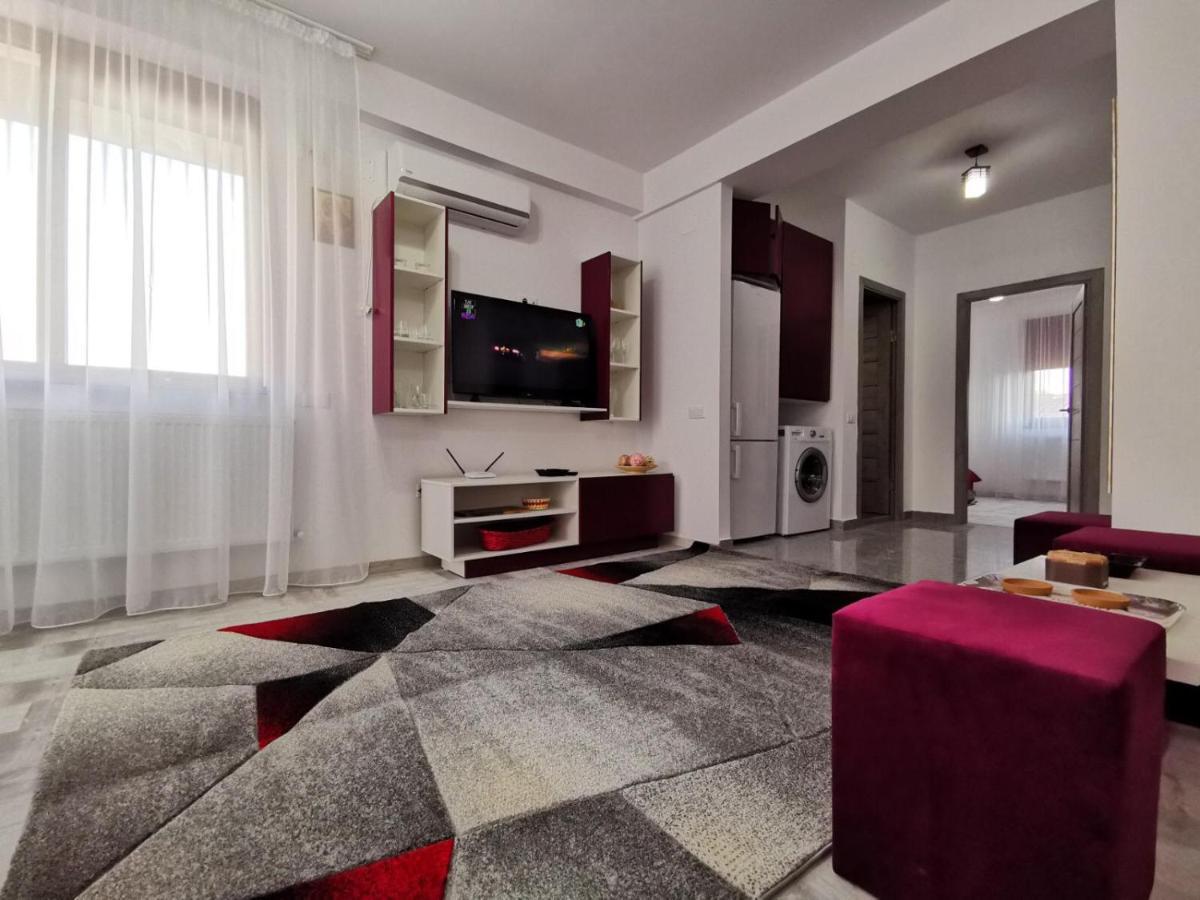 Marsala Apartment - Brilliant Apartments コンスタンツァ エクステリア 写真