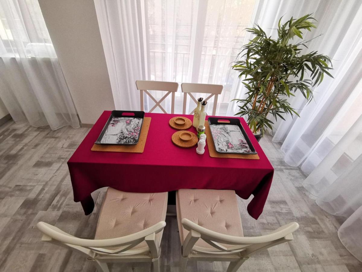 Marsala Apartment - Brilliant Apartments コンスタンツァ エクステリア 写真