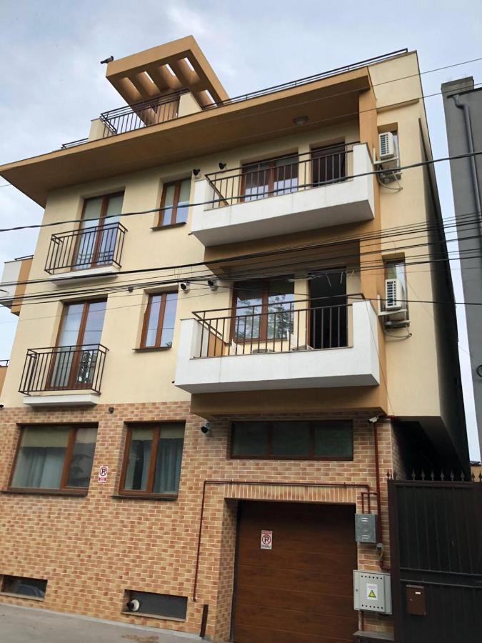 Marsala Apartment - Brilliant Apartments コンスタンツァ エクステリア 写真