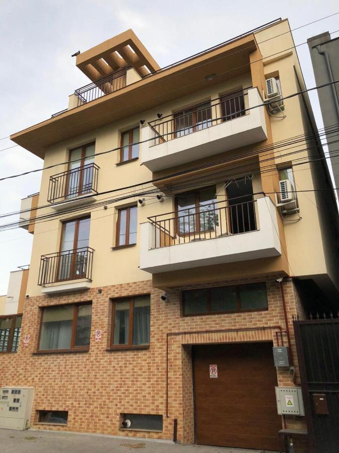 Marsala Apartment - Brilliant Apartments コンスタンツァ エクステリア 写真