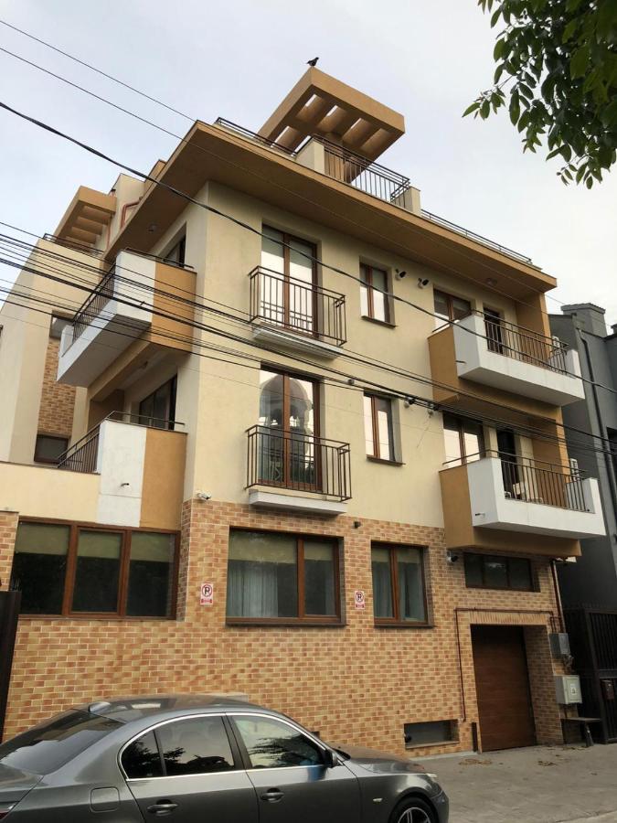 Marsala Apartment - Brilliant Apartments コンスタンツァ エクステリア 写真